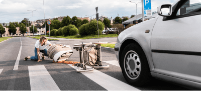 Pedestrian Accidents